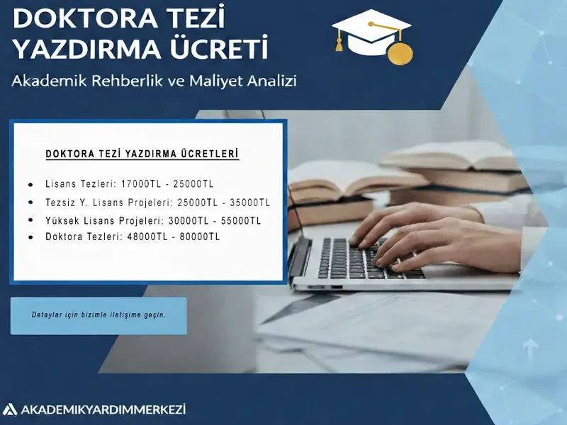 Tez Yazdırma Fiyatlari